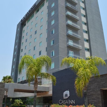 Casa Inn Business Hotel Celaya Exterior photo