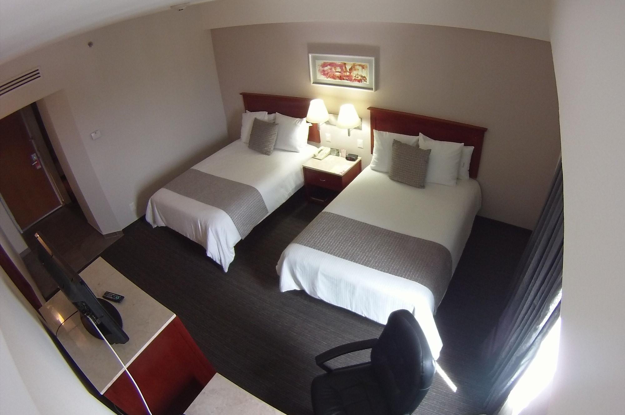 Casa Inn Business Hotel Celaya Exterior photo