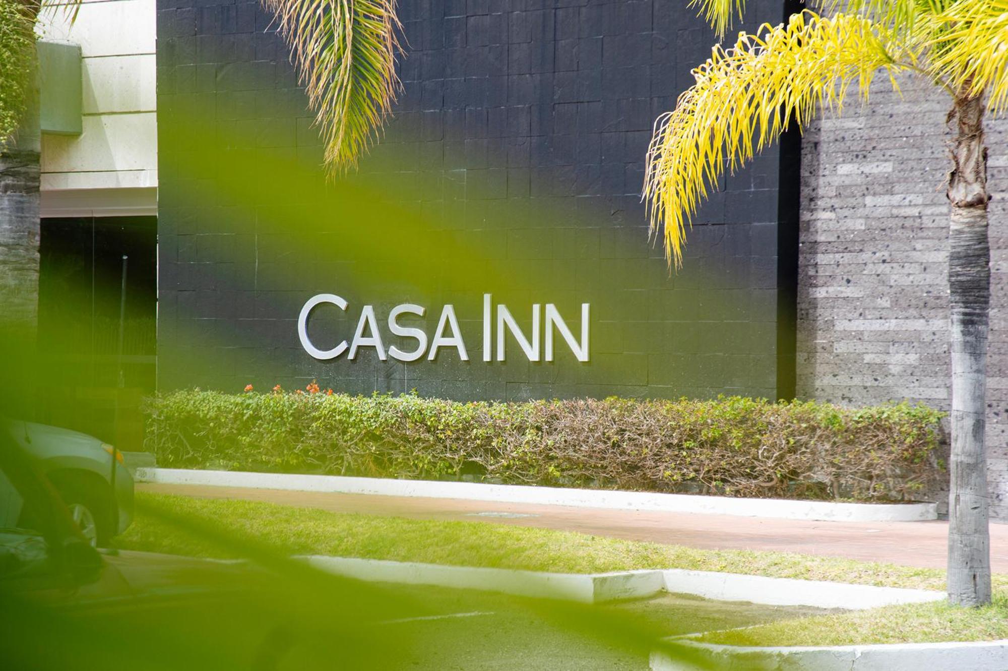 Casa Inn Business Hotel Celaya Exterior photo