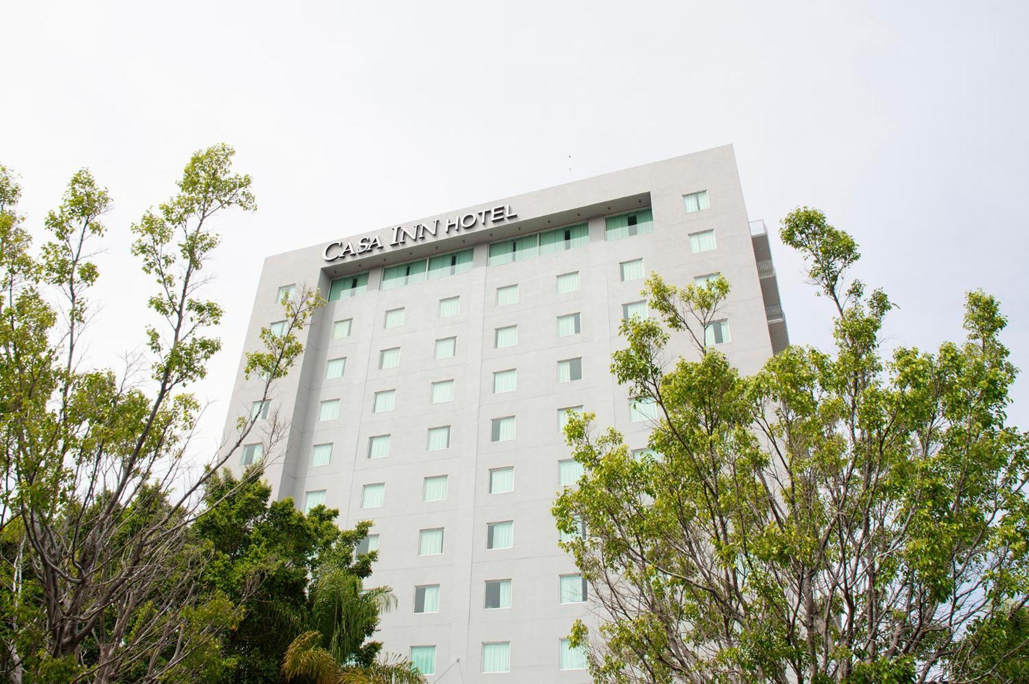 Casa Inn Business Hotel Celaya Exterior photo